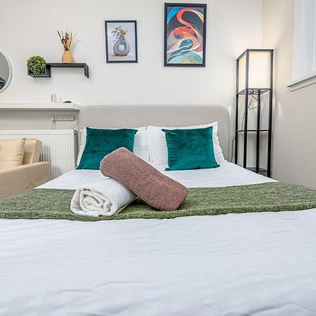 Apartament Highbury & Islington Hub Londyn Zewnętrze zdjęcie