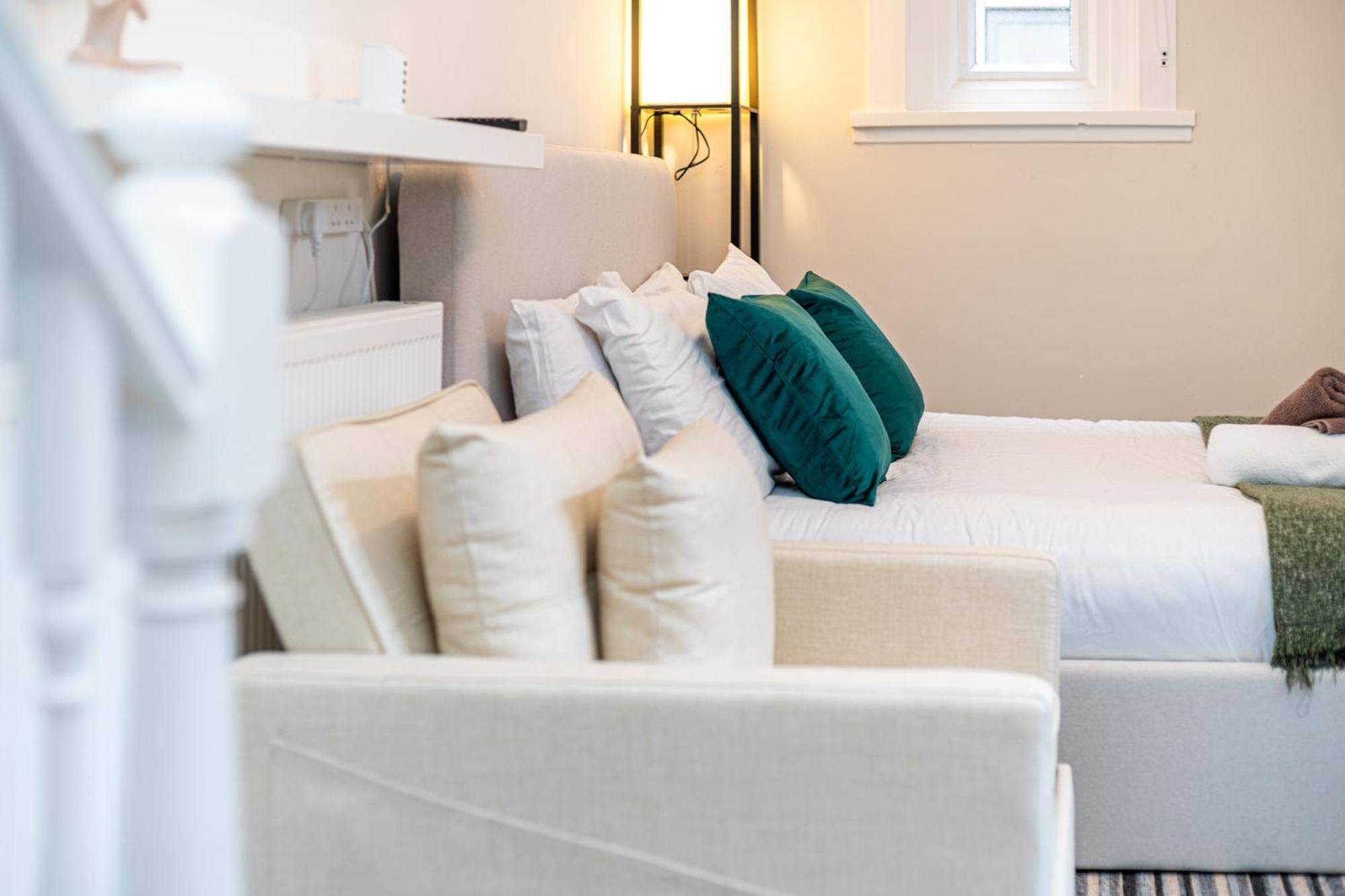 Apartament Highbury & Islington Hub Londyn Zewnętrze zdjęcie