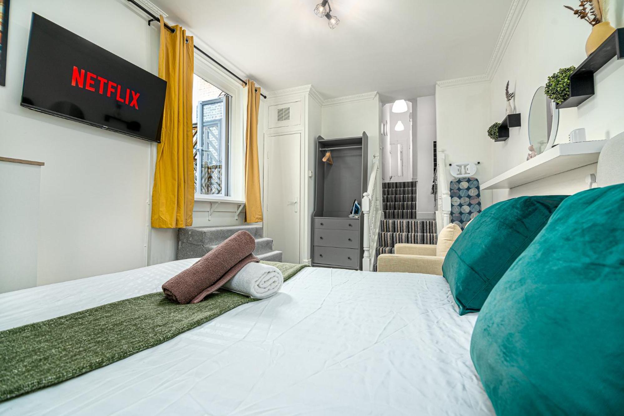 Apartament Highbury & Islington Hub Londyn Zewnętrze zdjęcie