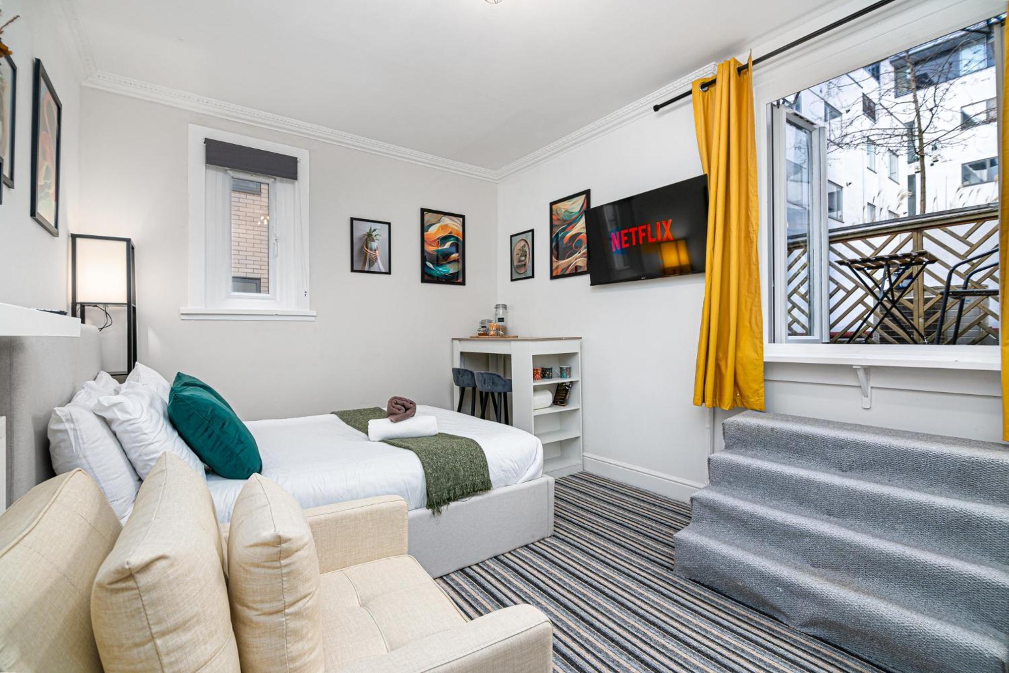Apartament Highbury & Islington Hub Londyn Zewnętrze zdjęcie