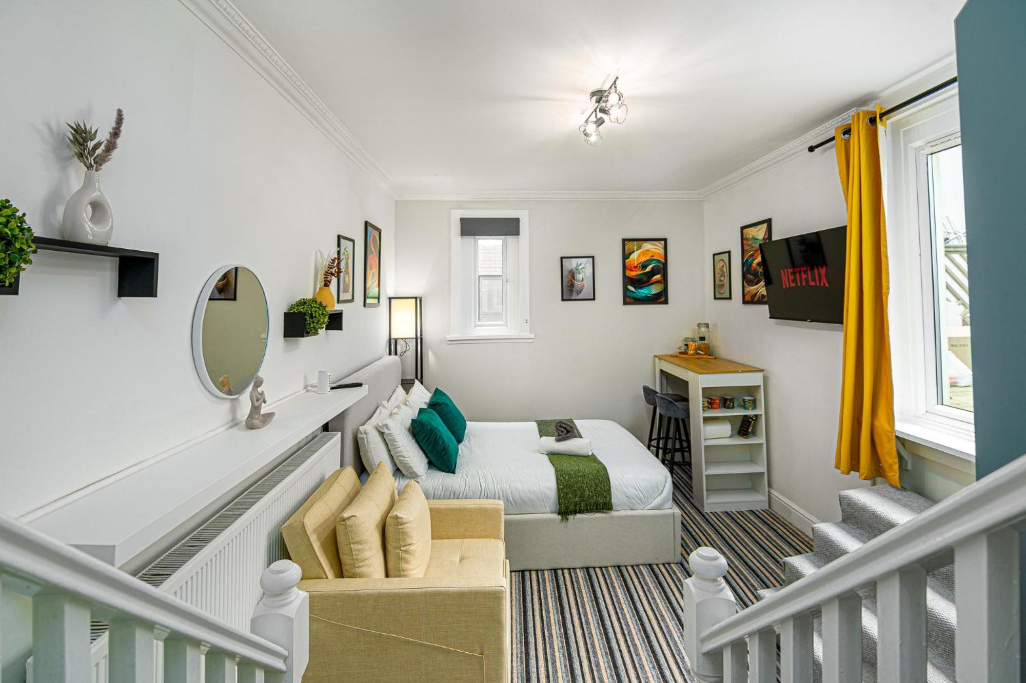 Apartament Highbury & Islington Hub Londyn Zewnętrze zdjęcie