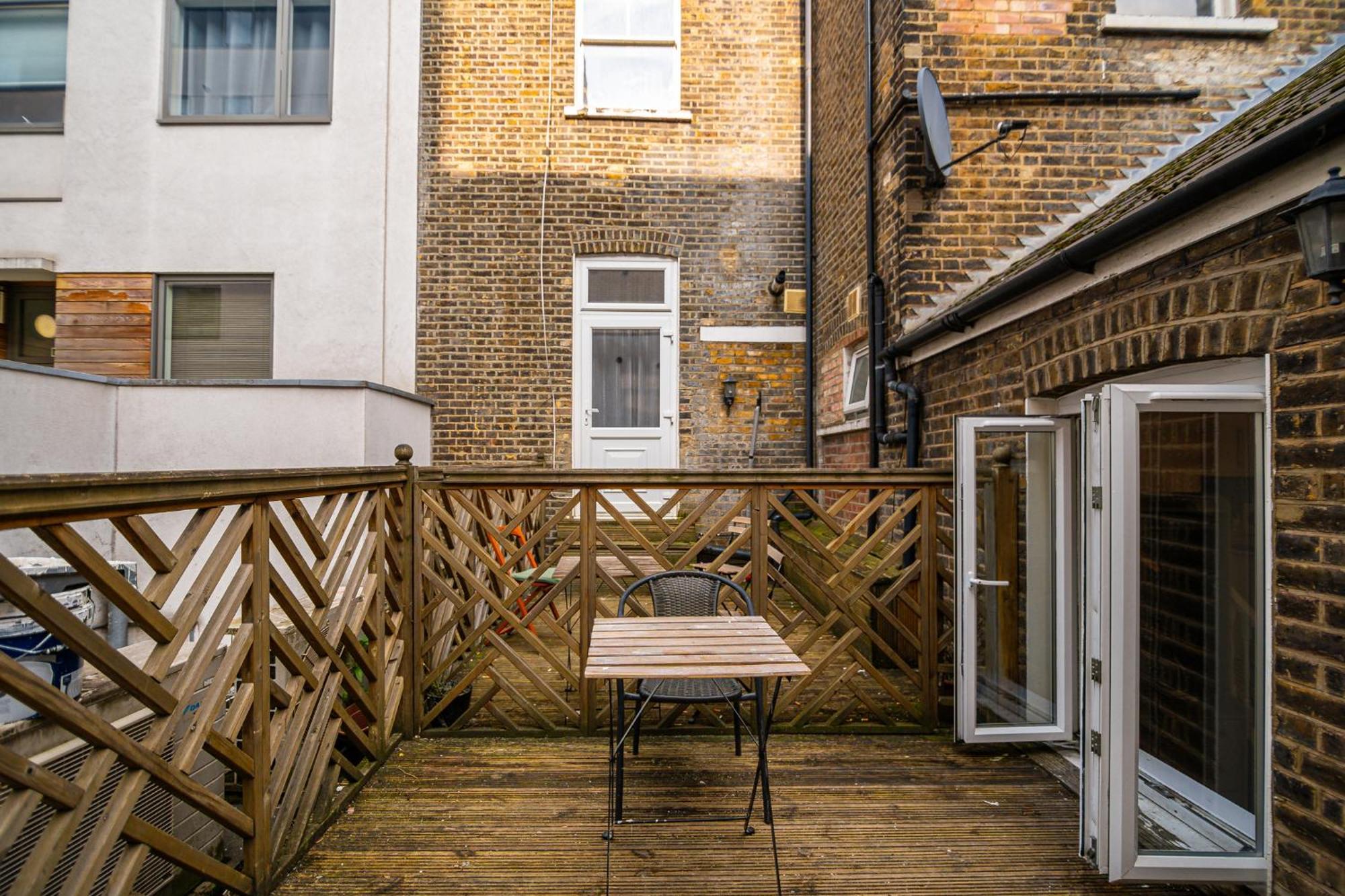 Apartament Highbury & Islington Hub Londyn Zewnętrze zdjęcie
