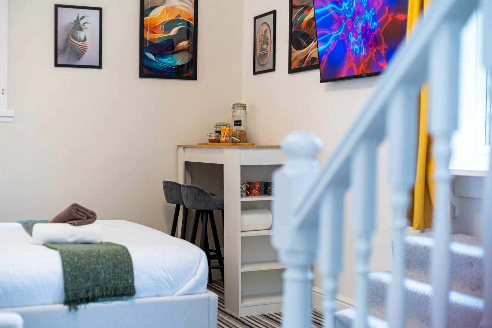 Apartament Highbury & Islington Hub Londyn Zewnętrze zdjęcie