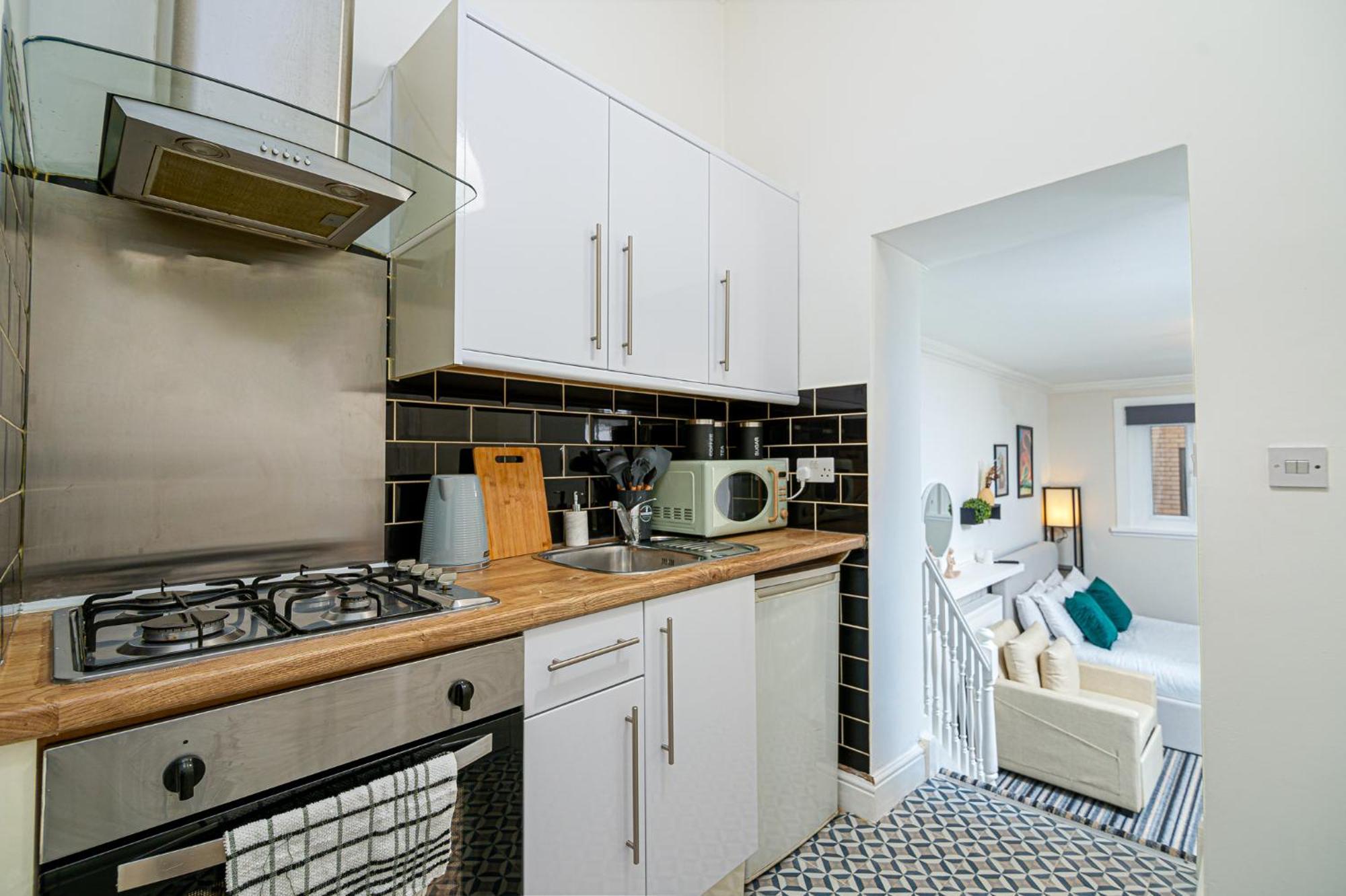 Apartament Highbury & Islington Hub Londyn Zewnętrze zdjęcie