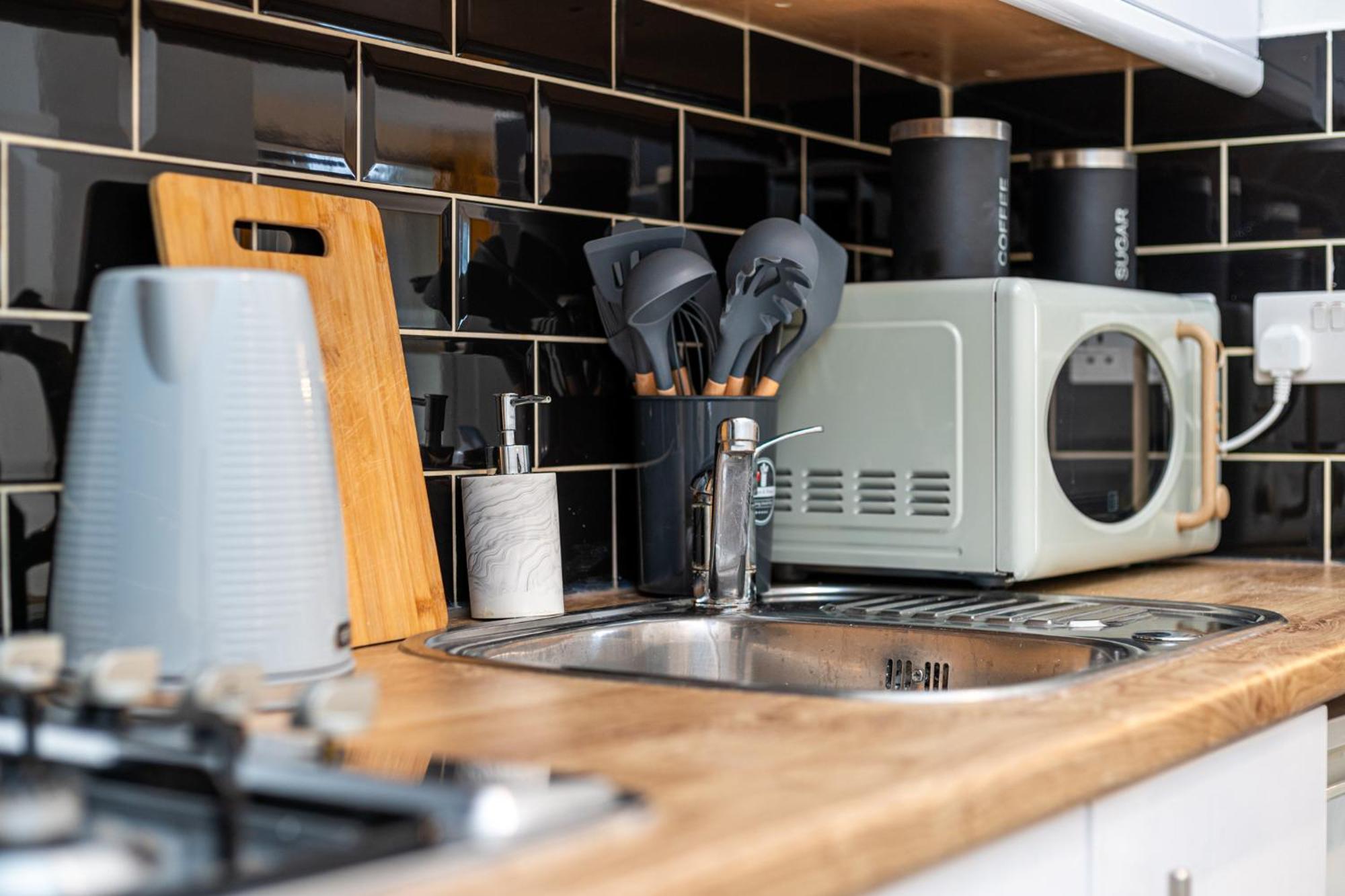 Apartament Highbury & Islington Hub Londyn Zewnętrze zdjęcie