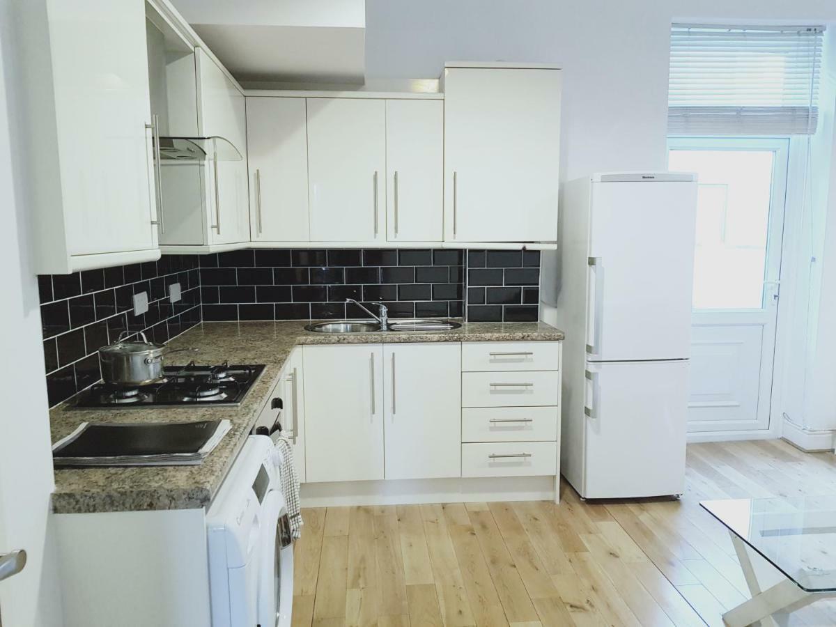 Apartament Highbury & Islington Hub Londyn Zewnętrze zdjęcie