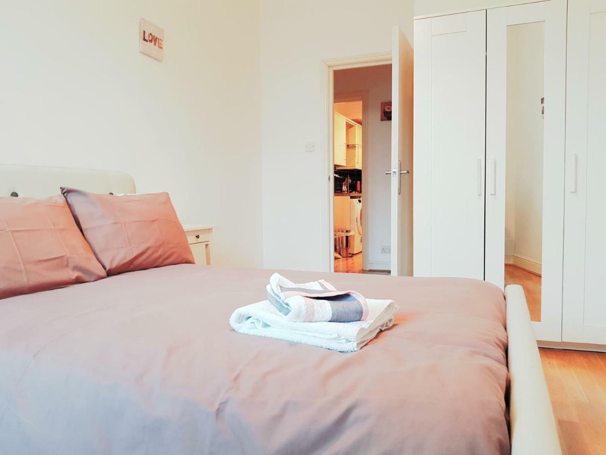 Apartament Highbury & Islington Hub Londyn Zewnętrze zdjęcie