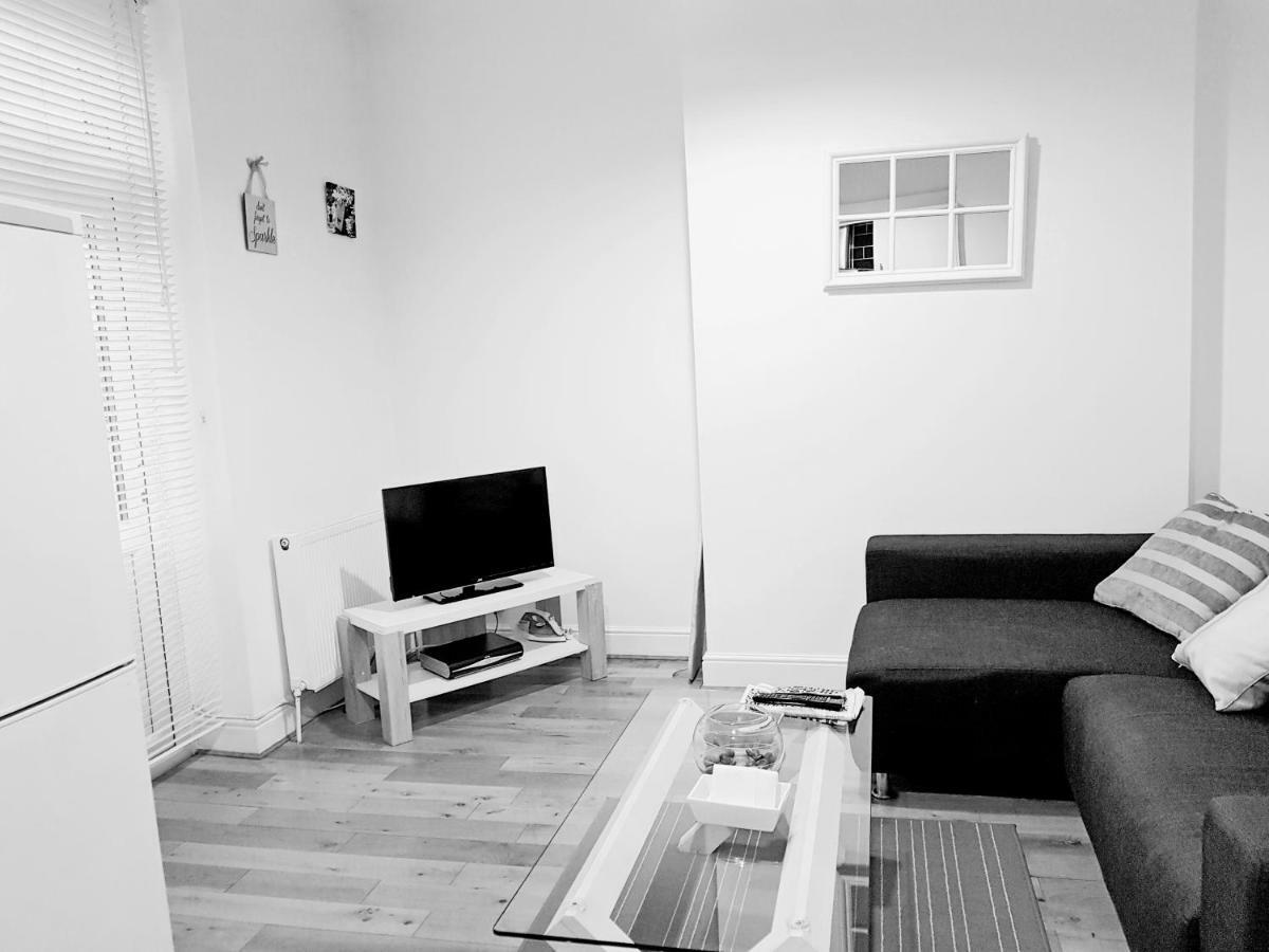 Apartament Highbury & Islington Hub Londyn Zewnętrze zdjęcie