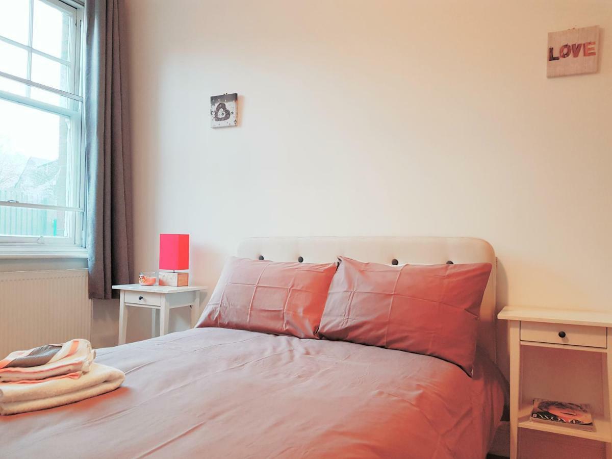 Apartament Highbury & Islington Hub Londyn Zewnętrze zdjęcie