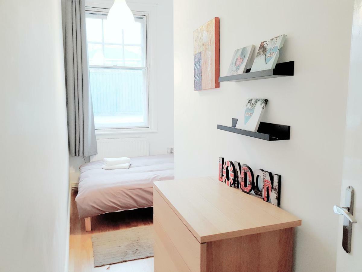 Apartament Highbury & Islington Hub Londyn Zewnętrze zdjęcie