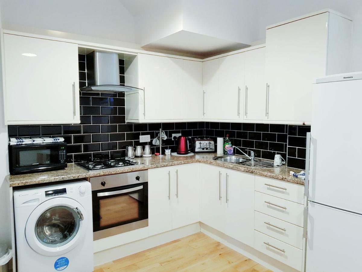 Apartament Highbury & Islington Hub Londyn Zewnętrze zdjęcie