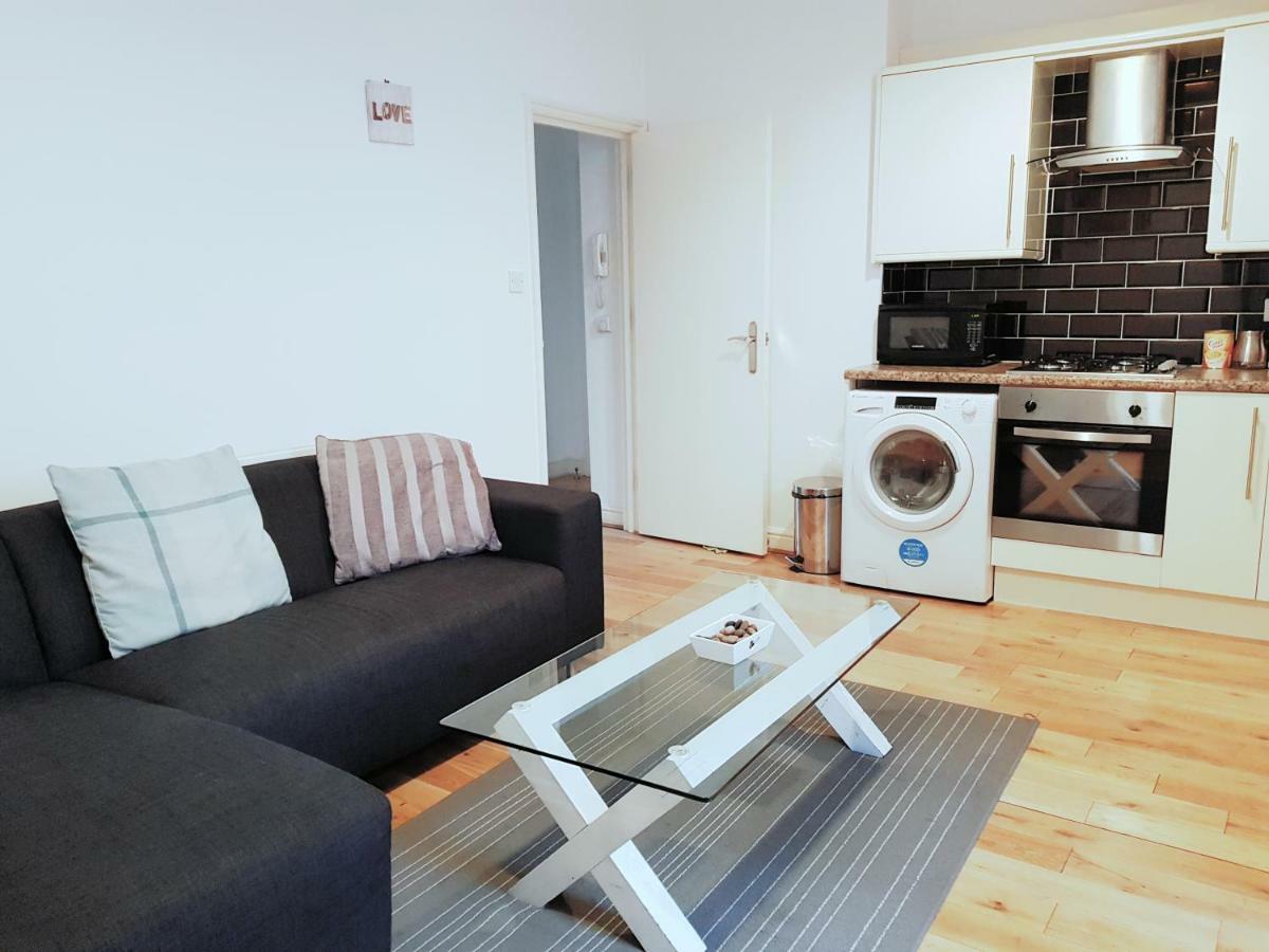Apartament Highbury & Islington Hub Londyn Zewnętrze zdjęcie