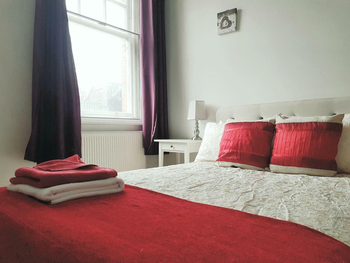 Apartament Highbury & Islington Hub Londyn Zewnętrze zdjęcie